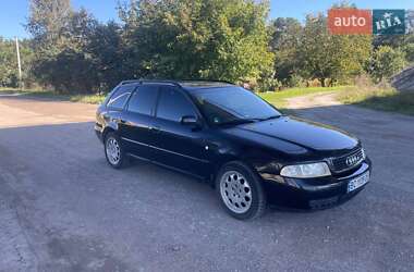 Універсал Audi A4 2000 в Бродах