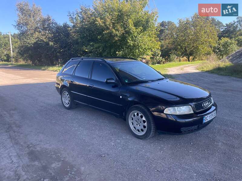 Audi A4 2000