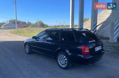 Универсал Audi A4 2000 в 