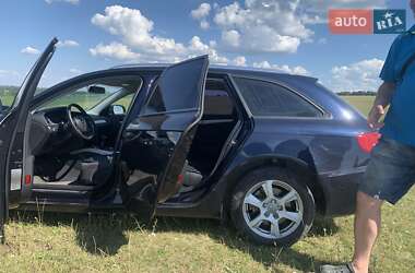 Универсал Audi A4 2009 в Литине