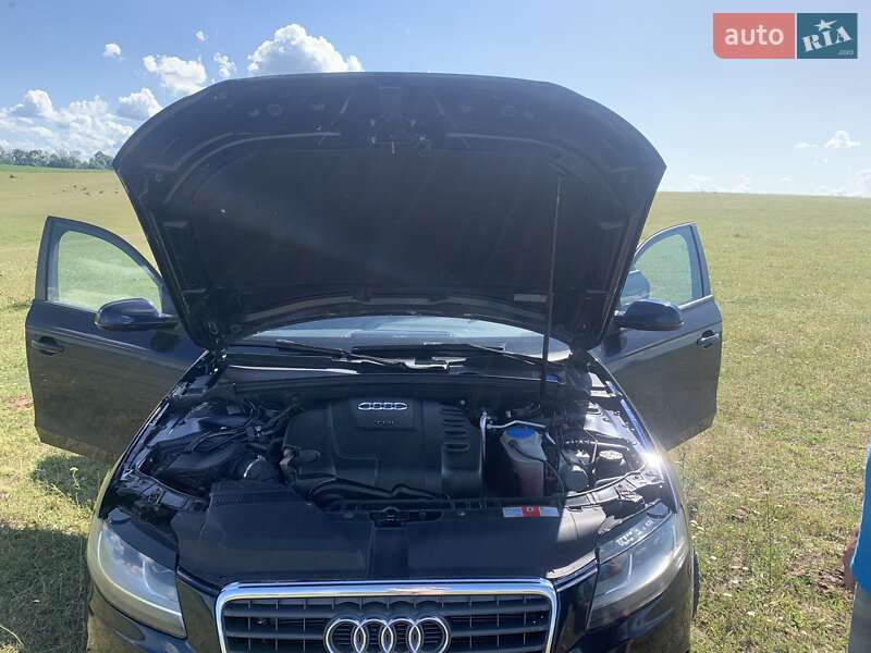 Универсал Audi A4 2009 в Литине