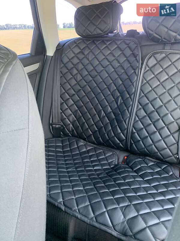 Универсал Audi A4 2009 в Литине