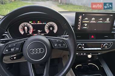 Седан Audi A4 2020 в 