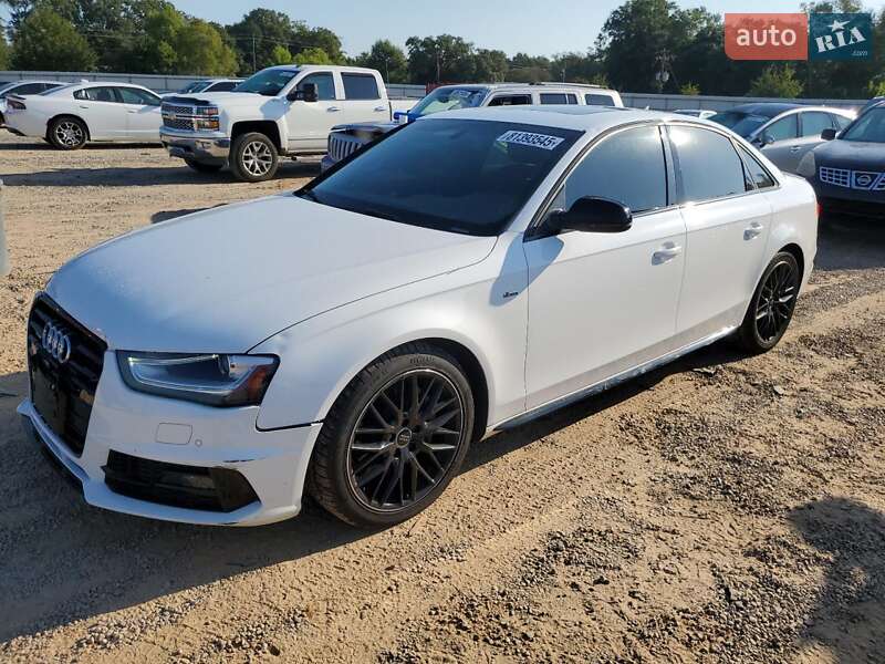 Audi A4 2015
