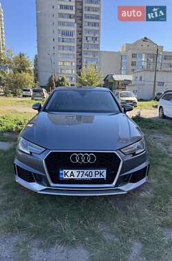 Седан Audi A4 2018 в Киеве