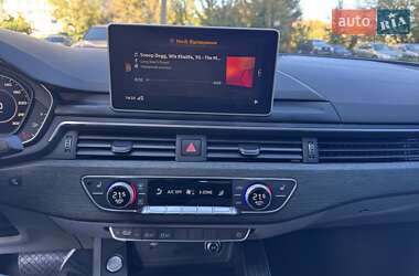 Седан Audi A4 2018 в 