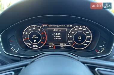 Седан Audi A4 2018 в 