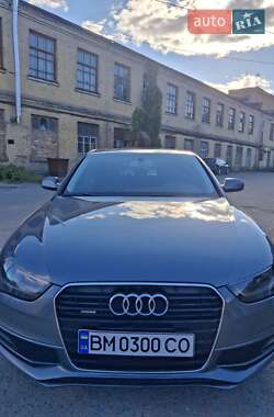 Audi A4 2014