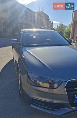 Седан Audi A4 2014 в 