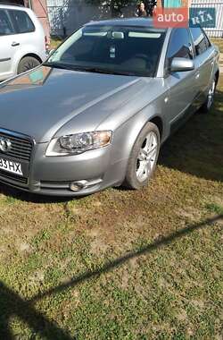 Седан Audi A4 2005 в 