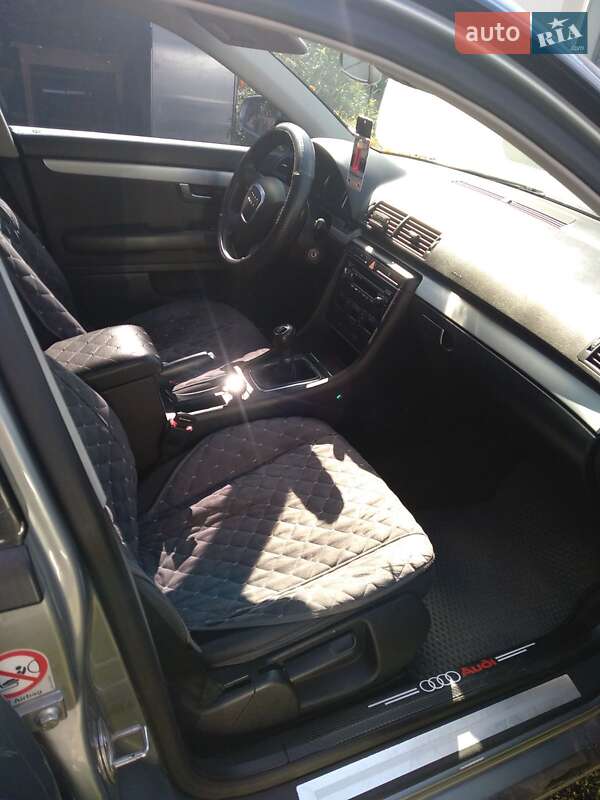 Седан Audi A4 2005 в Миргороде