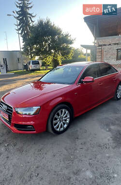 Седан Audi A4 2015 в 