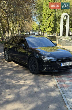 Седан Audi A4 2017 в Ніжині