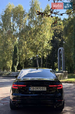 Седан Audi A4 2017 в Ніжині