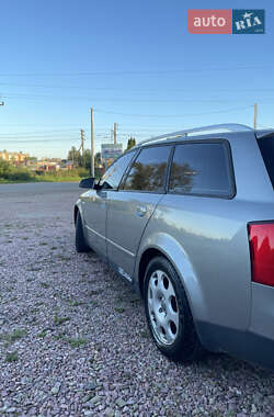 Универсал Audi A4 2002 в 