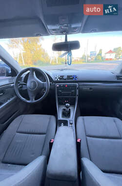 Универсал Audi A4 2002 в 