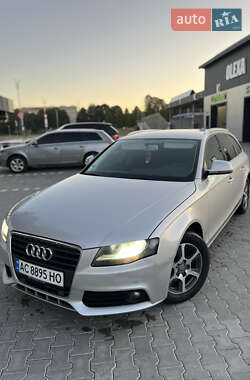 Audi A4 2008