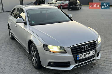 Універсал Audi A4 2008 в 
