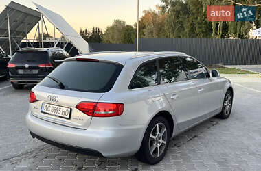 Універсал Audi A4 2008 в 