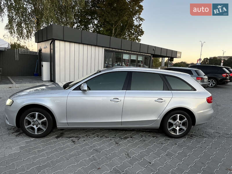 Универсал Audi A4 2008 в Владимире