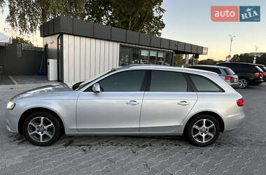 Універсал Audi A4 2008 в 