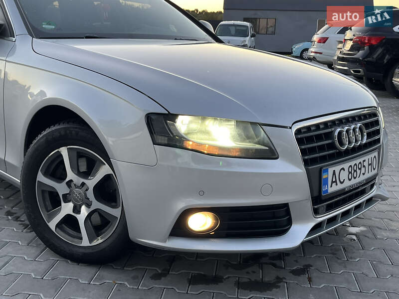 Универсал Audi A4 2008 в Владимире