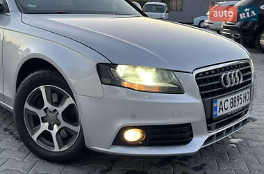 Універсал Audi A4 2008 в 