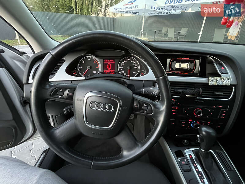 Универсал Audi A4 2008 в Владимире