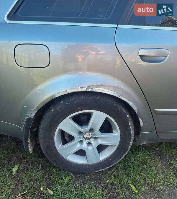 Audi A4 2001