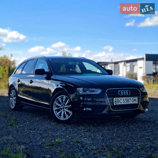 Универсал Audi A4 2013 в Самборе