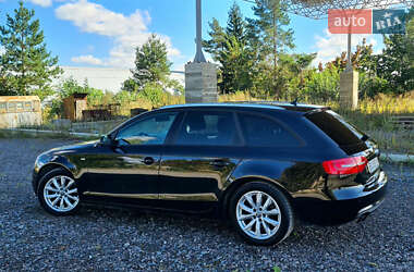 Універсал Audi A4 2013 в Самборі