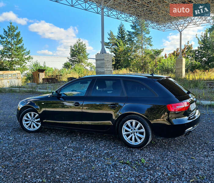 Универсал Audi A4 2013 в Самборе
