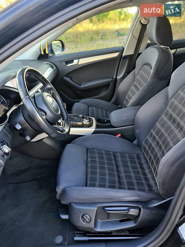 Универсал Audi A4 2013 в Самборе