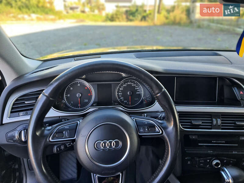 Универсал Audi A4 2013 в Самборе