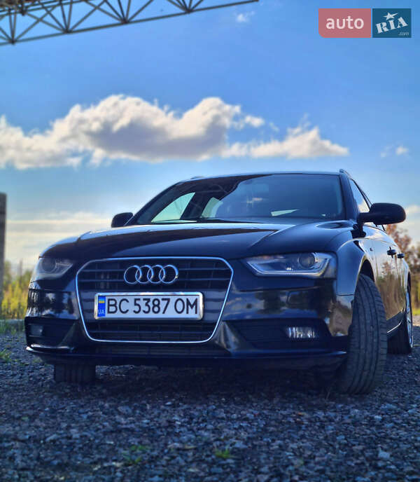 Универсал Audi A4 2013 в Самборе