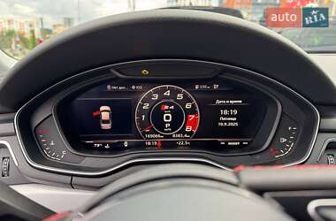 Седан Audi A4 2016 в 