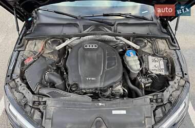 Седан Audi A4 2016 в 