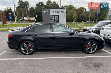 Седан Audi A4 2016 в 
