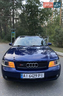 Седан Audi A4 1997 в 