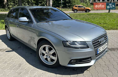 Универсал Audi A4 2010 в 