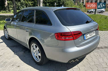 Универсал Audi A4 2010 в 