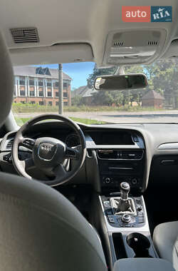 Универсал Audi A4 2010 в 