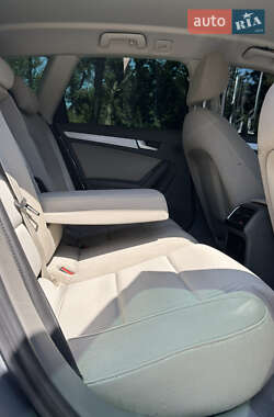 Универсал Audi A4 2010 в 