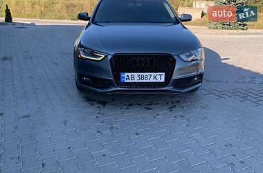 Седан Audi A4 2014 в 