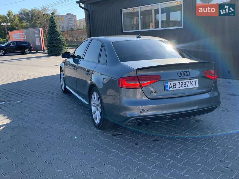 Седан Audi A4 2014 в Вінниці
