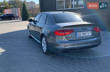 Седан Audi A4 2014 в 