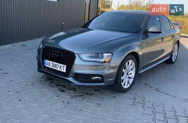 Седан Audi A4 2014 в Вінниці