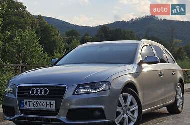 Audi A4 2011