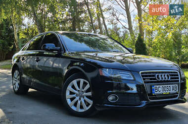 Audi A4 2011