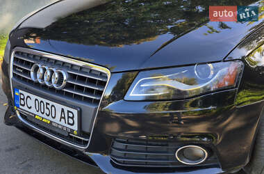 Седан Audi A4 2011 в 